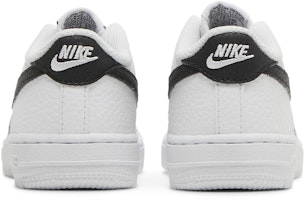 (TD) Nike Force 1 'Putih Hitam' CZ1691-100 Details for (TD) Nike Force 1 'Putih Hitam' CZ1691-100