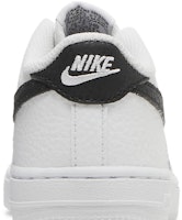 (TD) Nike Force 1 'Putih Hitam' CZ1691-100 Sizing (TD) Nike Force 1 'Putih Hitam' CZ1691-100