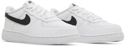 (TD) Nike Force 1 'Putih Hitam' CZ1691-100 Cheap (TD) Nike Force 1 'Putih Hitam' CZ1691-100