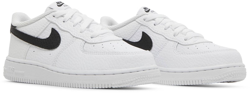 (TD) Nike Force 1 'Putih Hitam' CZ1691-100 Cheap (TD) Nike Force 1 'Putih Hitam' CZ1691-100