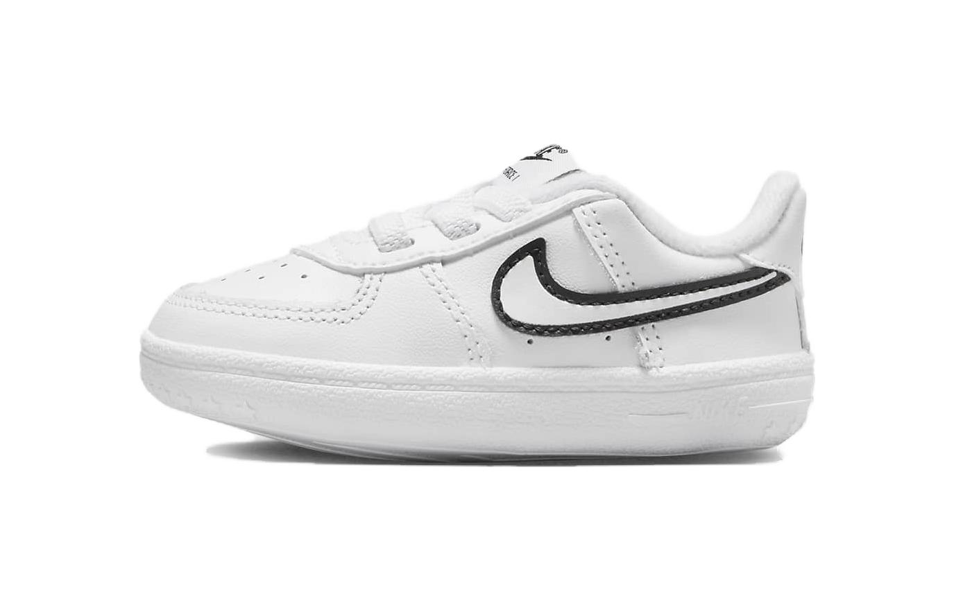 Buy (TD) Nike 空军 1 '白黑' DQ0364-102