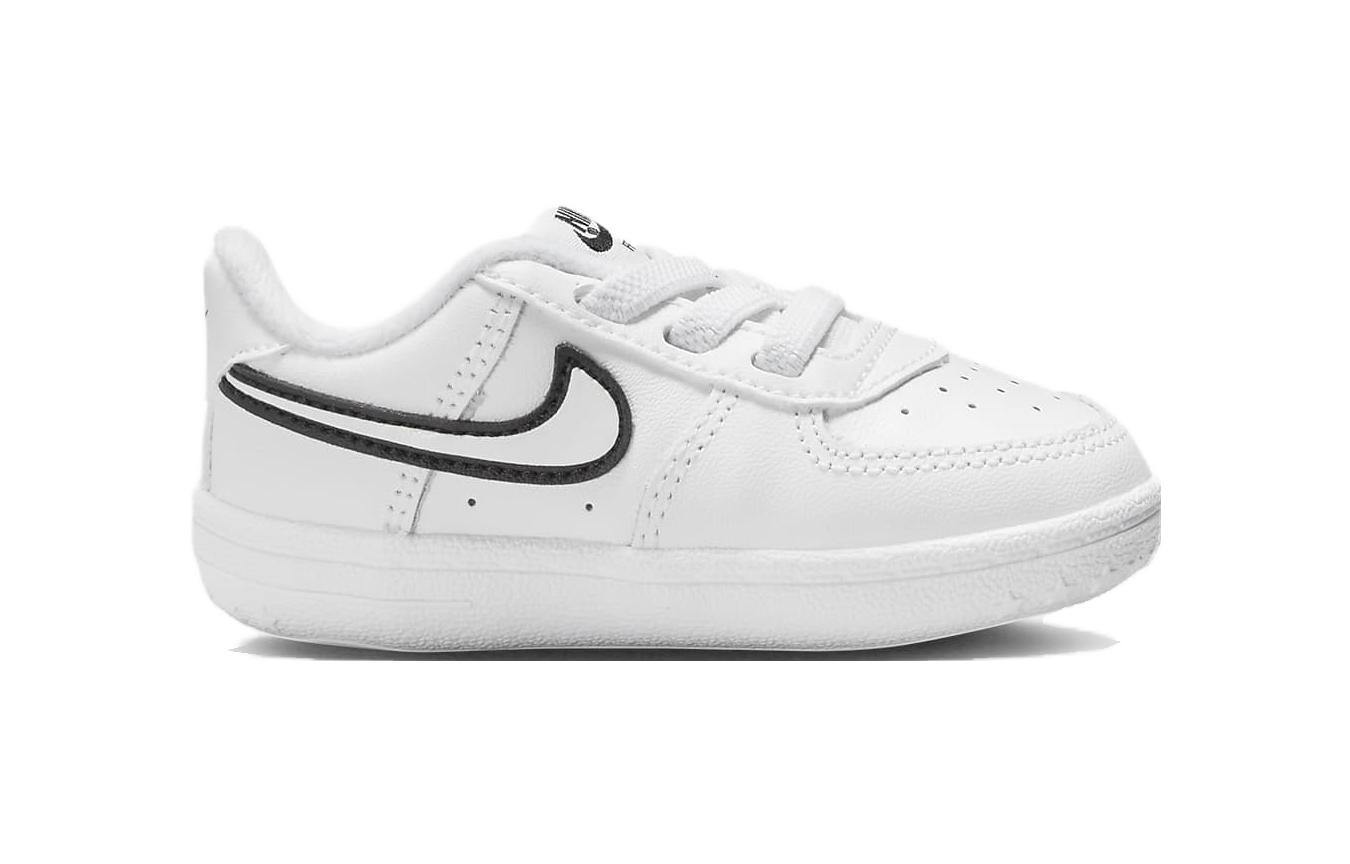 Order (TD) Nike 空军 1 '白黑' DQ0364-102