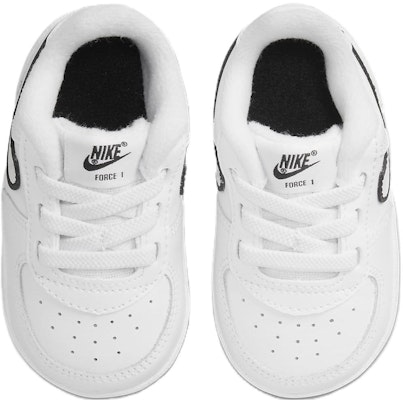 (Nike 幼兒) Force 1 '白黑' DQ0364-102 Shop (Nike 幼兒) Force 1 '白黑' DQ0364-102