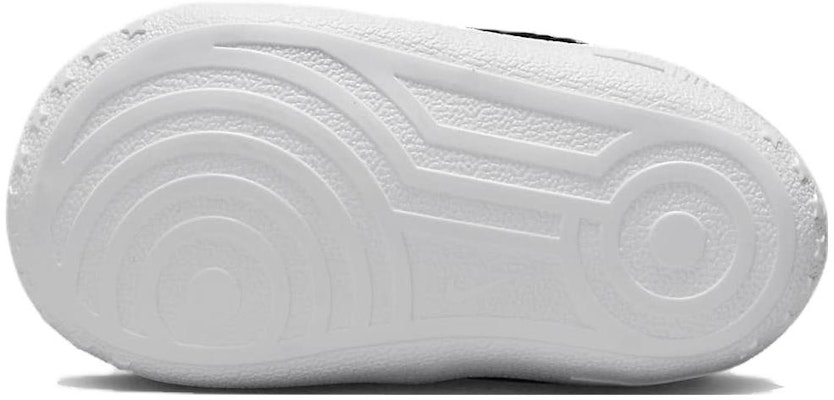 (Nike 幼兒) Force 1 '白黑' DQ0364-102 Details for (Nike 幼兒) Force 1 '白黑' DQ0364-102