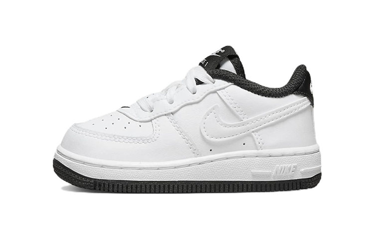 Buy (Toddler) Nike Force 1 'White Black' DV1342-100