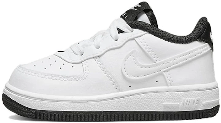 (Toddler) Nike Force 1 'White Black' DV1342-100 Buy (Toddler) Nike Force 1 'White Black' DV1342-100