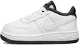 Buy (Toddler) Nike Force 1 'White Black' DV1342-100