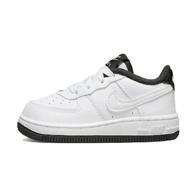 (TD) Nike Force 1 'White Black'