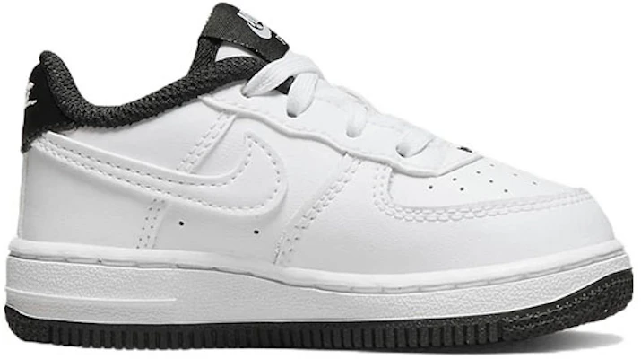 (Toddler) Nike Force 1 'White Black' DV1342-100 Order (Toddler) Nike Force 1 'White Black' DV1342-100