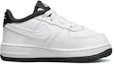 Order (Toddler) Nike Force 1 'White Black' DV1342-100