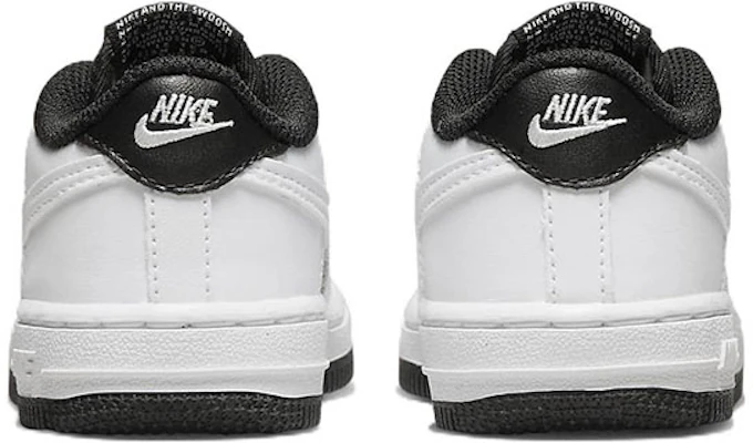 (Toddler) Nike Force 1 'White Black' DV1342-100 Purchase (Toddler) Nike Force 1 'White Black' DV1342-100