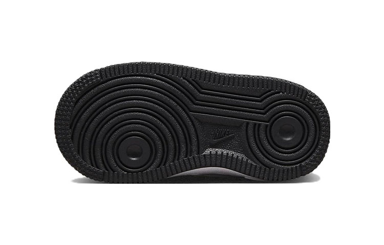 Details for (Toddler) Nike Force 1 'White Black' DV1342-100
