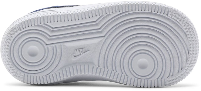 (TD) Nike Force 1 'Blanco Azul Real Profundo' CZ1691-101 Shop (TD) Nike Force 1 'Blanco Azul Real Profundo' CZ1691-101