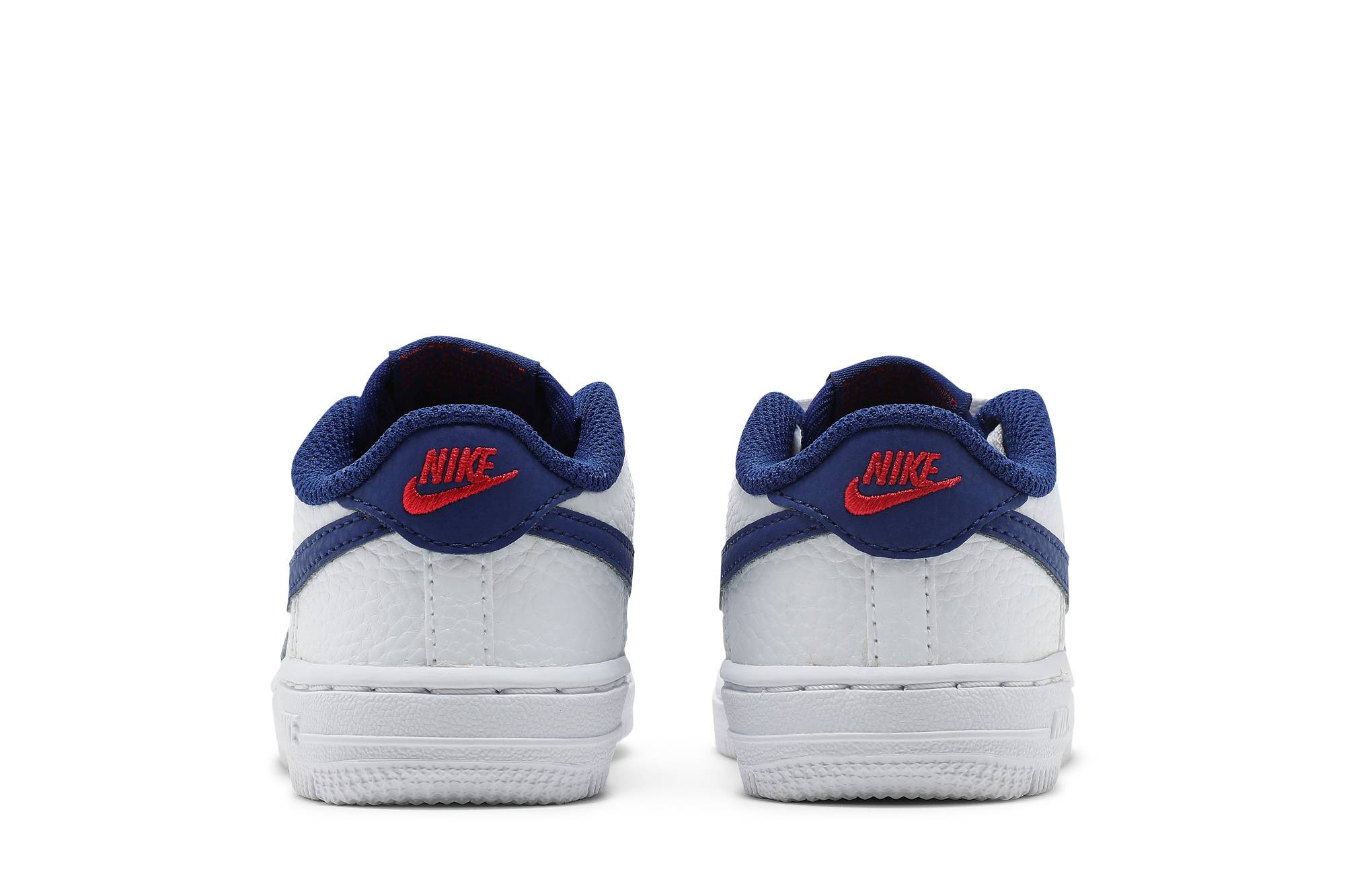 Details for (TD) Nike Force 1 'Blanco Azul Real Profundo' CZ1691-101