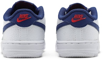 (TD) Nike Force 1 'Putih Biru Diraja Deep' CZ1691-101 Details for (TD) Nike Force 1 'Putih Biru Diraja Deep' CZ1691-101