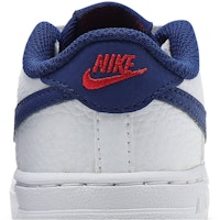 (TD) Nike Force 1 'Putih Biru Diraja Deep' CZ1691-101 Sizing (TD) Nike Force 1 'Putih Biru Diraja Deep' CZ1691-101