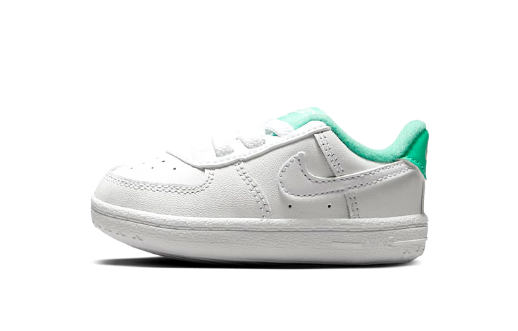 Buy (TD) Nike Force 1 'Putih Menta Terang' DQ0364-100