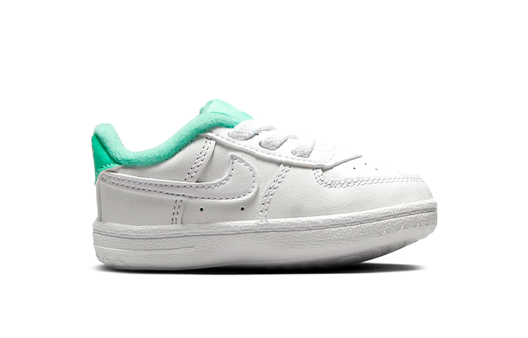 Order (TD) Nike Force 1 'Putih Menta Terang' DQ0364-100