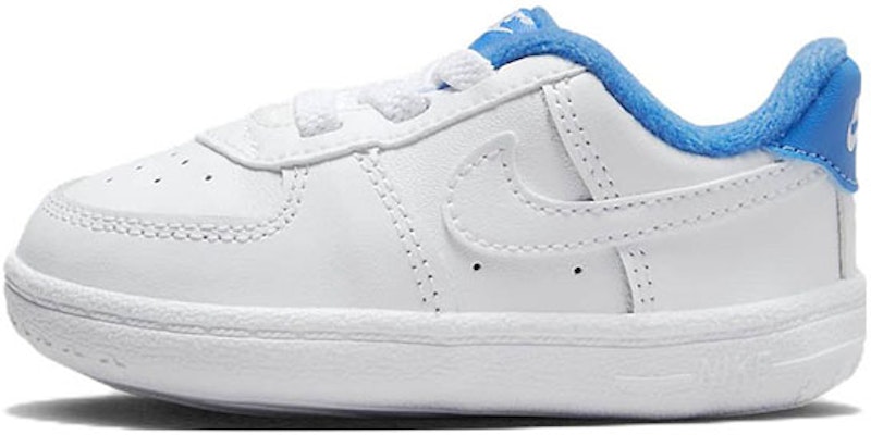 (TD) Nike Force 1 'Putih Biru Foto Cerah' DQ0364-101 Buy (TD) Nike Force 1 'Putih Biru Foto Cerah' DQ0364-101