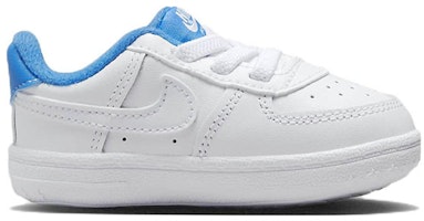 (TD) Nike Force 1 'Putih Biru Foto Cerah' DQ0364-101 Order (TD) Nike Force 1 'Putih Biru Foto Cerah' DQ0364-101