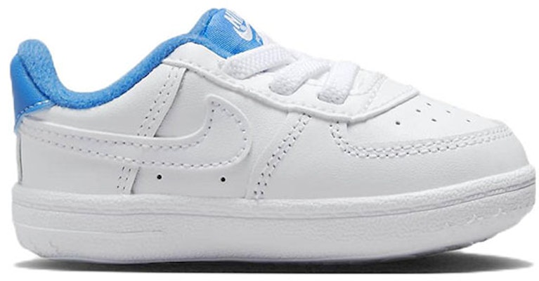 (TD) ナイキ フォース1 'ホワイト/ライトフォトブルー' DQ0364-101 Order (TD) ナイキ フォース1 'ホワイト/ライトフォトブルー' DQ0364-101