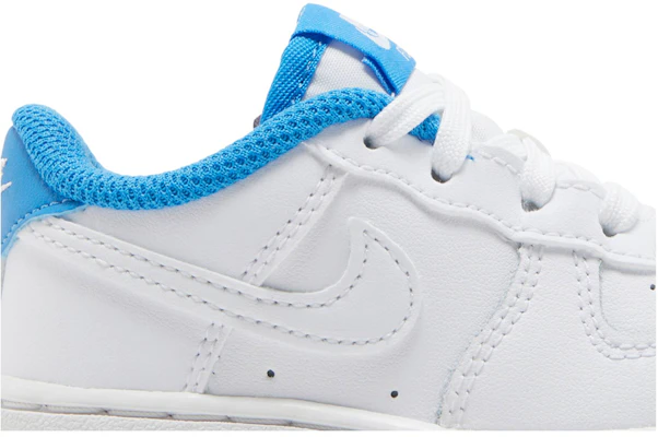 (TD) Nike Force 1 'Putih Biru Foto Terang' DV1342-101 Order (TD) Nike Force 1 'Putih Biru Foto Terang' DV1342-101