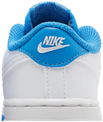 (TD) Nike Force 1 'Putih Biru Foto Terang' DV1342-101 Sizing (TD) Nike Force 1 'Putih Biru Foto Terang' DV1342-101