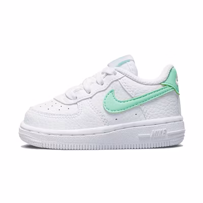 (TD) Nike Force 1 'White Mint Foam'
