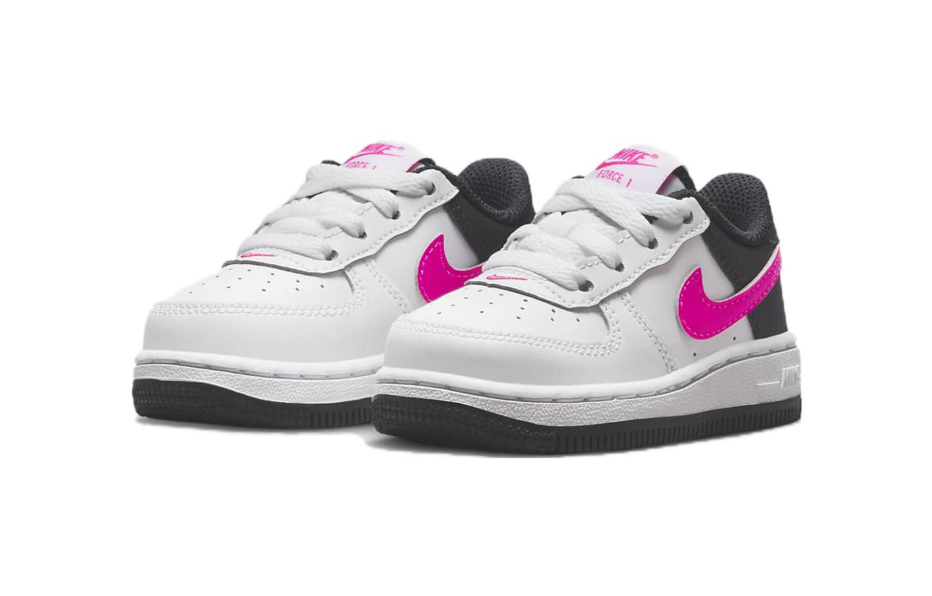 (TD) Nike Force 1 'White Obsidian Pink' 圖 3