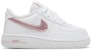 (TD) Nike Force 1 'Putih Merah Jambu Glaze' CZ1691-104