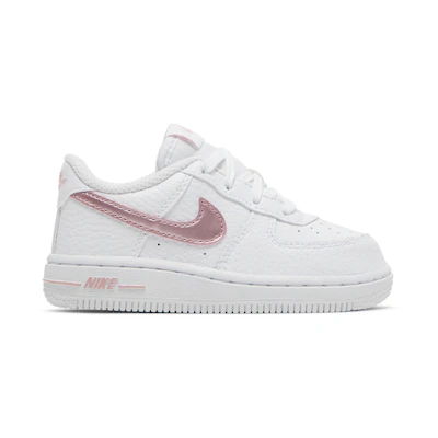 (TD) Nike Force 1 'White Pink Glaze'