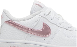 (TD) Nike Force 1 'Putih Merah Jambu Glaze' CZ1691-104 Order (TD) Nike Force 1 'Putih Merah Jambu Glaze' CZ1691-104