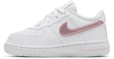 (TD) Nike Force 1 'Putih Merah Jambu Glaze' CZ1691-104 Lookbook (TD) Nike Force 1 'Putih Merah Jambu Glaze' CZ1691-104