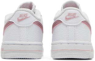 (TD) Nike Force 1 'Putih Merah Jambu Glaze' CZ1691-104 Details for (TD) Nike Force 1 'Putih Merah Jambu Glaze' CZ1691-104