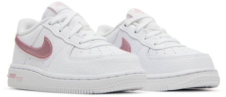 (TD) Nike Force 1 'Putih Merah Jambu Glaze' CZ1691-104 Cheap (TD) Nike Force 1 'Putih Merah Jambu Glaze' CZ1691-104