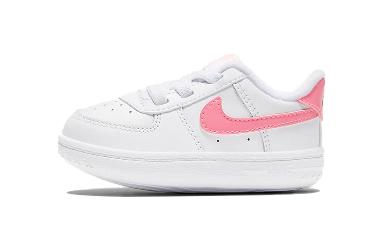 Buy 嬰童 Nike Air Force 1 Low 低筒 板鞋 白粉