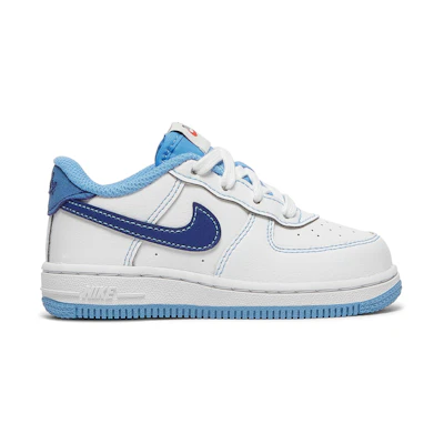 (TD) Nike Force 1 'White University Blue'