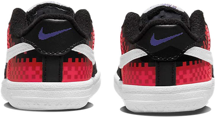 (TD) Sepatu Skateboarding Kasual Nike Force 1 Cot Low Hitam Merah DQ0641-600 Purchase (TD) Sepatu Skateboarding Kasual Nike Force 1 Cot Low Hitam Merah DQ0641-600