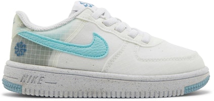 (Toddler) Nike Force 1 Crater 'White Copa' DH4089-100 (Toddler) Nike Force 1 Crater 'White Copa' DH4089-100