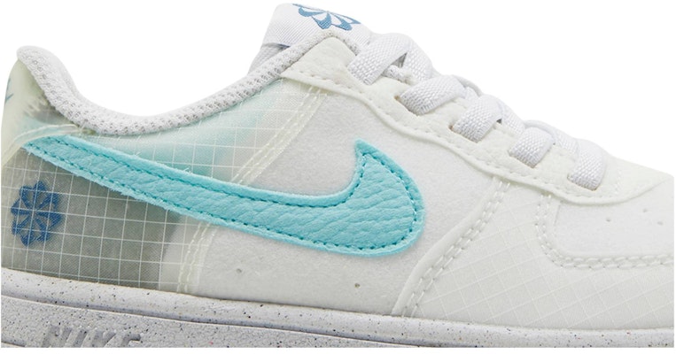(TD) Nike Force 1 Crater 'Putih Copa' DH4089-100 Order (TD) Nike Force 1 Crater 'Putih Copa' DH4089-100