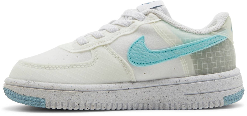 (TD) Nike Force 1 Crater 'Putih Copa' DH4089-100 Lookbook (TD) Nike Force 1 Crater 'Putih Copa' DH4089-100