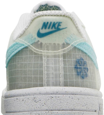 (TD) Nike Force 1 Crater 'Putih Copa' DH4089-100 Sizing (TD) Nike Force 1 Crater 'Putih Copa' DH4089-100