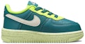 Order (TD) Nike Force 1 Crater Next Nature 'Bright Spruce Volt' Lelaki 2023 DM1088-300