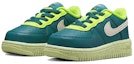 Lookbook (TD) Nike Force 1 Crater Next Nature 'Bright Spruce Volt' Lelaki 2023 DM1088-300