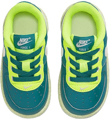 (TD) Nike Force 1 Crater Next Nature 'Bright Spruce Volt' wanita pria indonesia DM1088-300 Shop (TD) Nike Force 1 Crater Next Nature 'Bright Spruce Volt' wanita pria indonesia DM1088-300