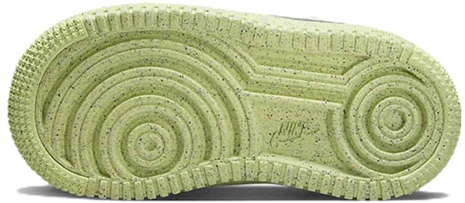 (TD) Nike Force 1 Crater Next Nature 'Bright Spruce Volt' wanita pria indonesia DM1088-300 Details for (TD) Nike Force 1 Crater Next Nature 'Bright Spruce Volt' wanita pria indonesia DM1088-300