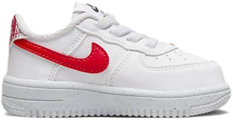 (TD) Nike Force 1 Crater Next Nature 'Putih Light Bone' DH8697-101 Order (TD) Nike Force 1 Crater Next Nature 'Putih Light Bone' DH8697-101