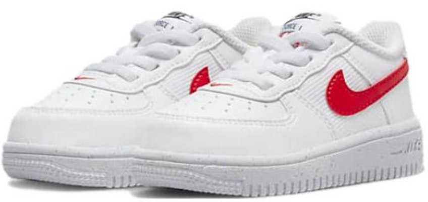 (TD) Nike Force 1 Crater Next Nature 'Putih Light Bone' DH8697-101 Lookbook (TD) Nike Force 1 Crater Next Nature 'Putih Light Bone' DH8697-101
