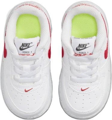 (TD) Nike Force 1 Crater Next Nature 'Putih Light Bone' DH8697-101 Shop (TD) Nike Force 1 Crater Next Nature 'Putih Light Bone' DH8697-101