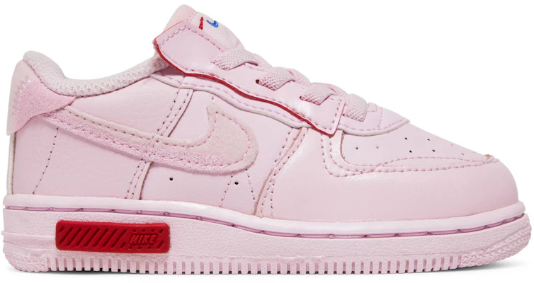 嬰童 Nike Air Force 1 Low Fontanka 休閒 耐磨防滑減震 低幫 板鞋 粉紅 Buy 嬰童 Nike Air Force 1 Low Fontanka 休閒 耐磨防滑減震 低幫 板鞋 粉紅